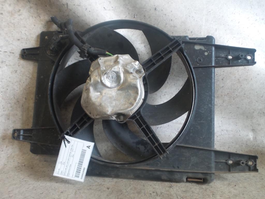 2000 Alfa Romeo 156 Fan View Auto part Fan Alfa Romeo 156 2000
