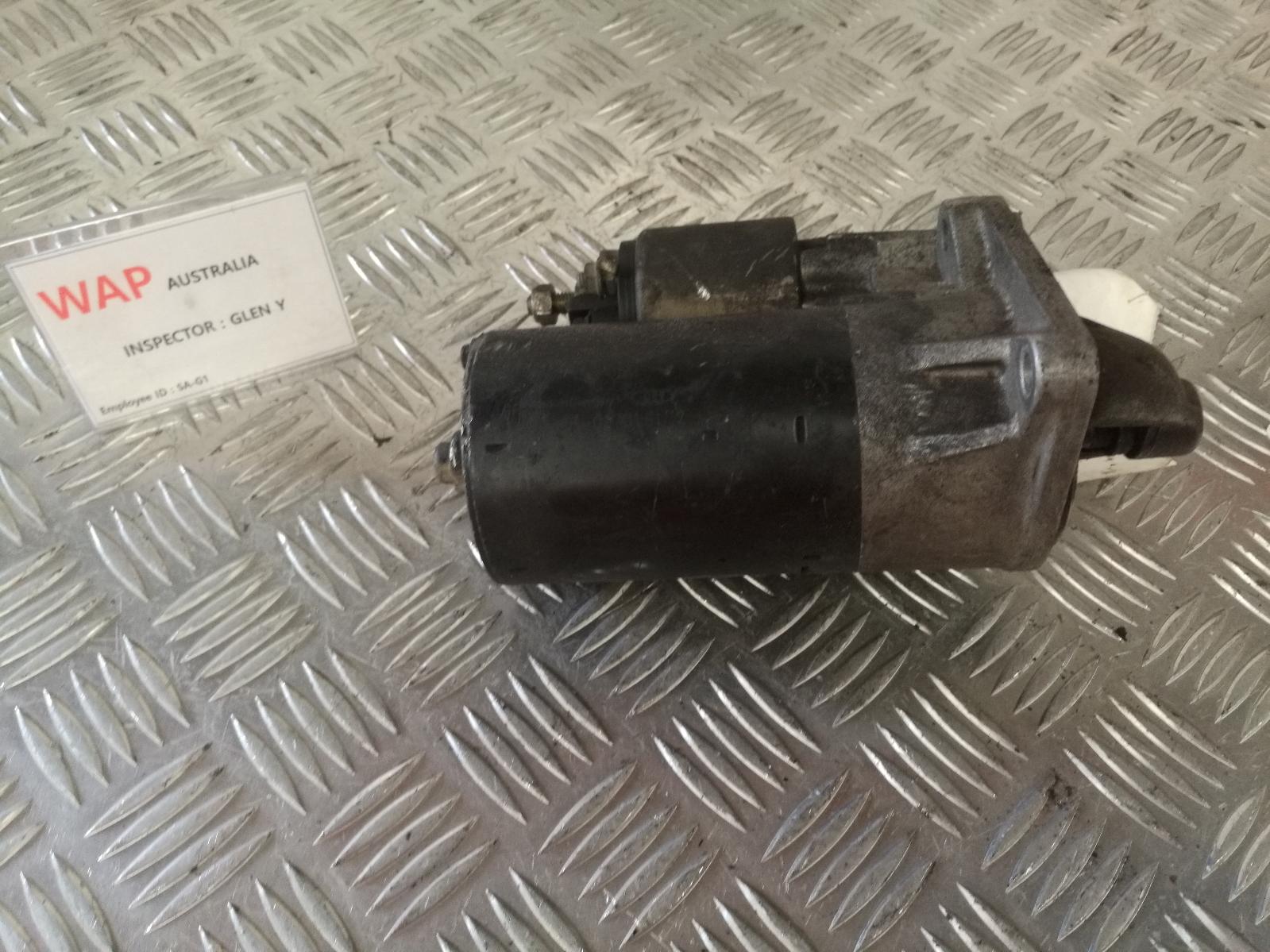 View Auto part Starter Alfa Romeo 156 2000