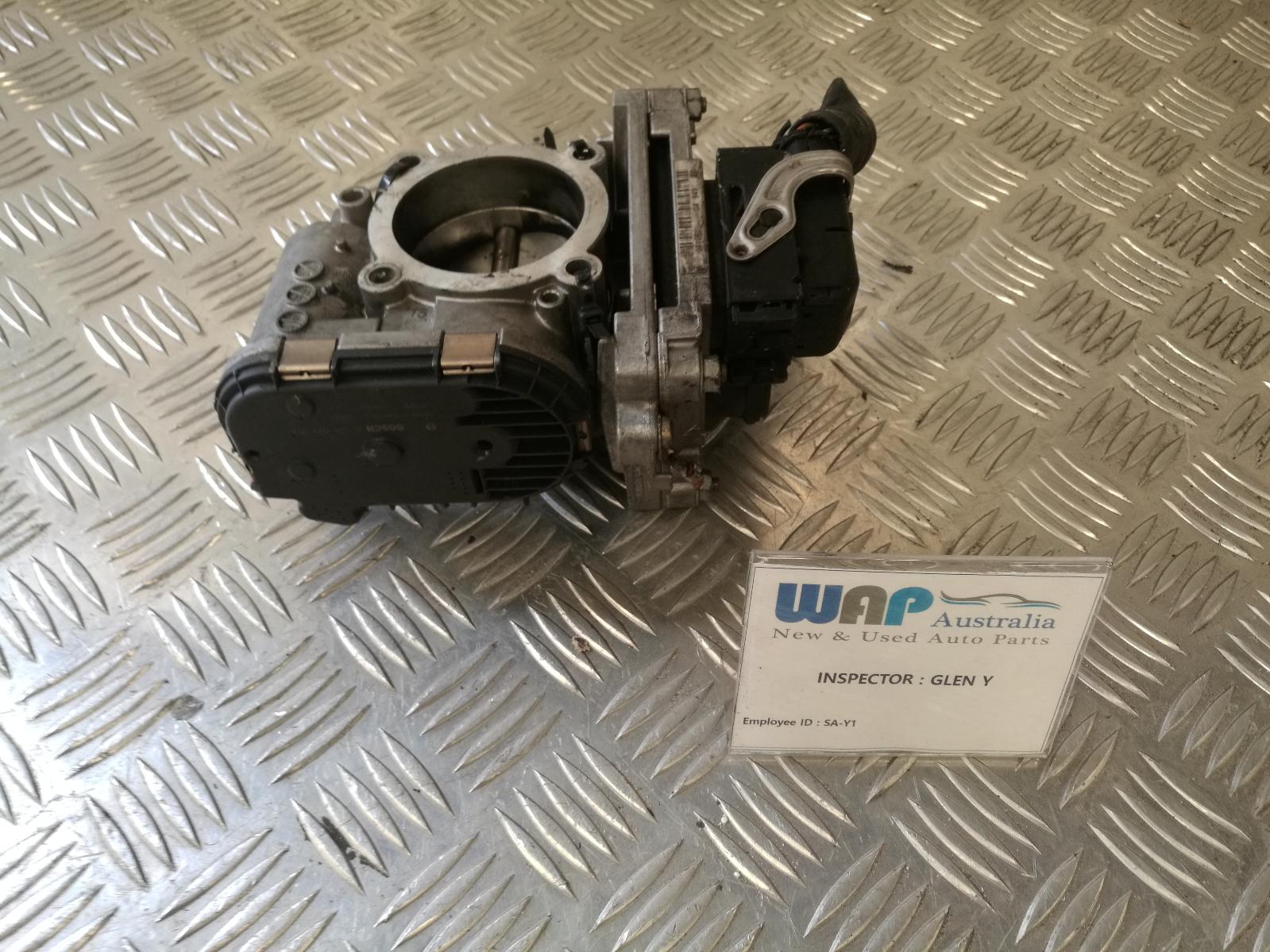2000 Alfa Romeo 156 Throttle Body View Auto part Throttle Body Alfa Romeo 156 2000