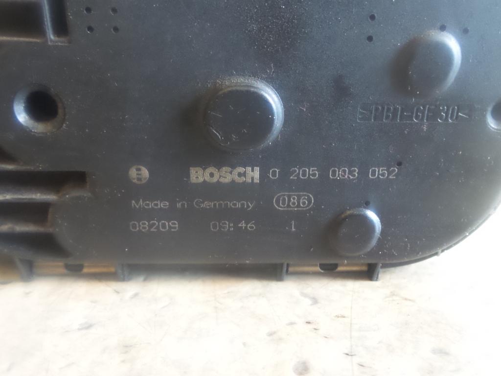2000 Alfa Romeo 156 Throttle Body View Auto part Throttle Body Alfa Romeo 156 2000