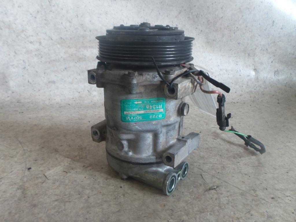 2000 Alfa Romeo 156 A/C Compressor View Auto part A/C Compressor Alfa Romeo 156 2000