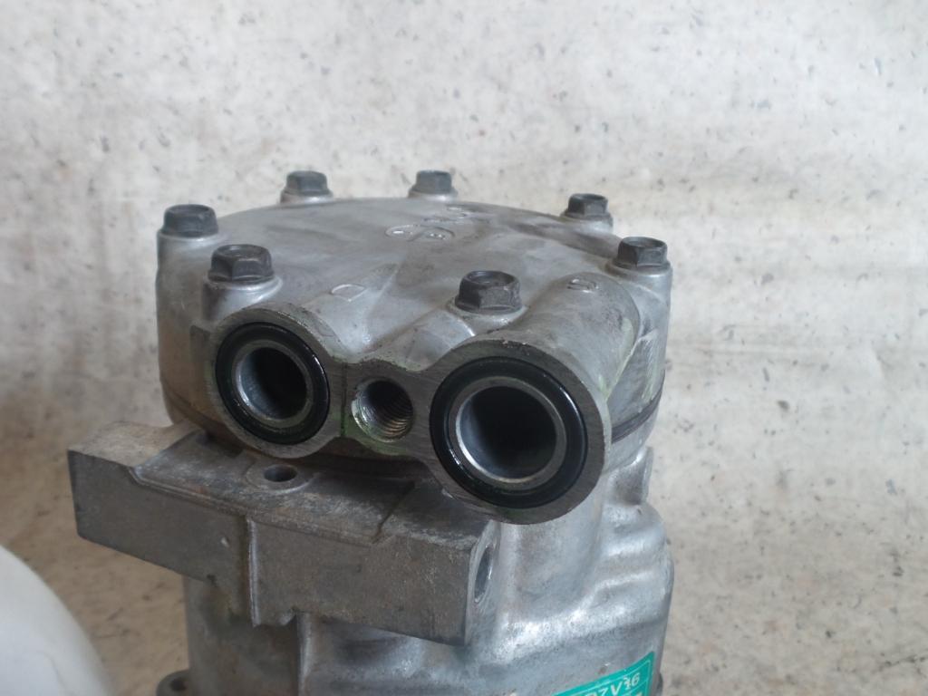 2000 Alfa Romeo 156 A/C Compressor View Auto part A/C Compressor Alfa Romeo 156 2000