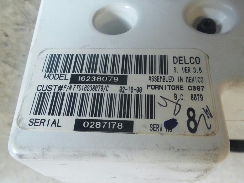 2000 Alfa Romeo 156 Heater/Ac Controls View Auto part Heater/Ac Controls Alfa Romeo 156 2000