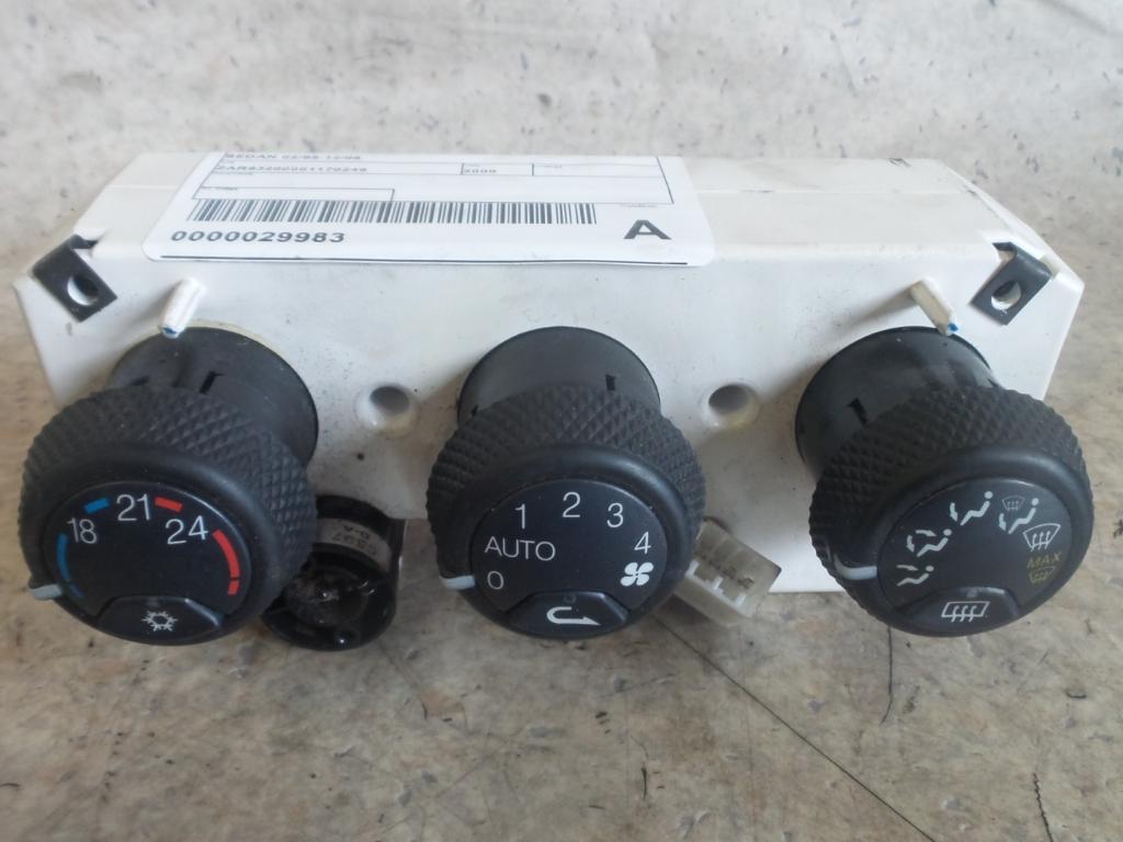 2000 Alfa Romeo 156 Heater/Ac Controls View Auto part Heater/Ac Controls Alfa Romeo 156 2000