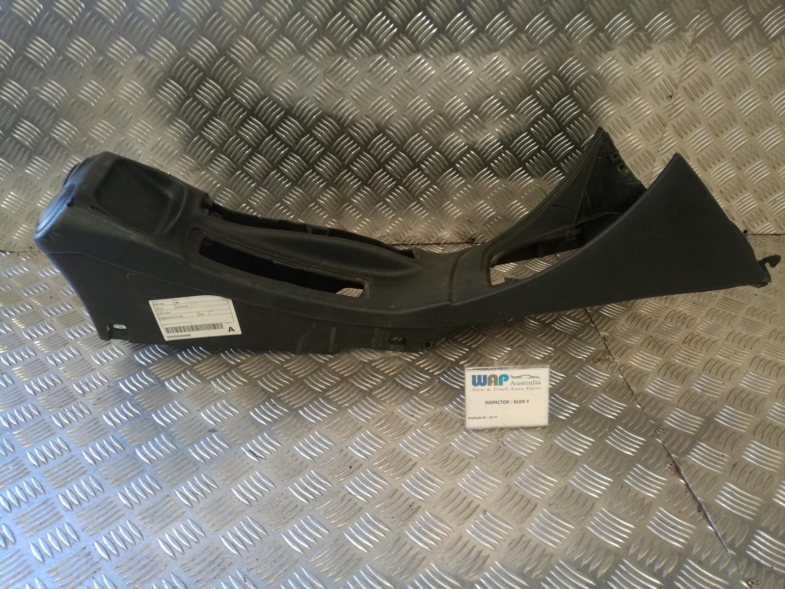 2000 Alfa Romeo 156 Console View Auto part Console Alfa Romeo 156 2000
