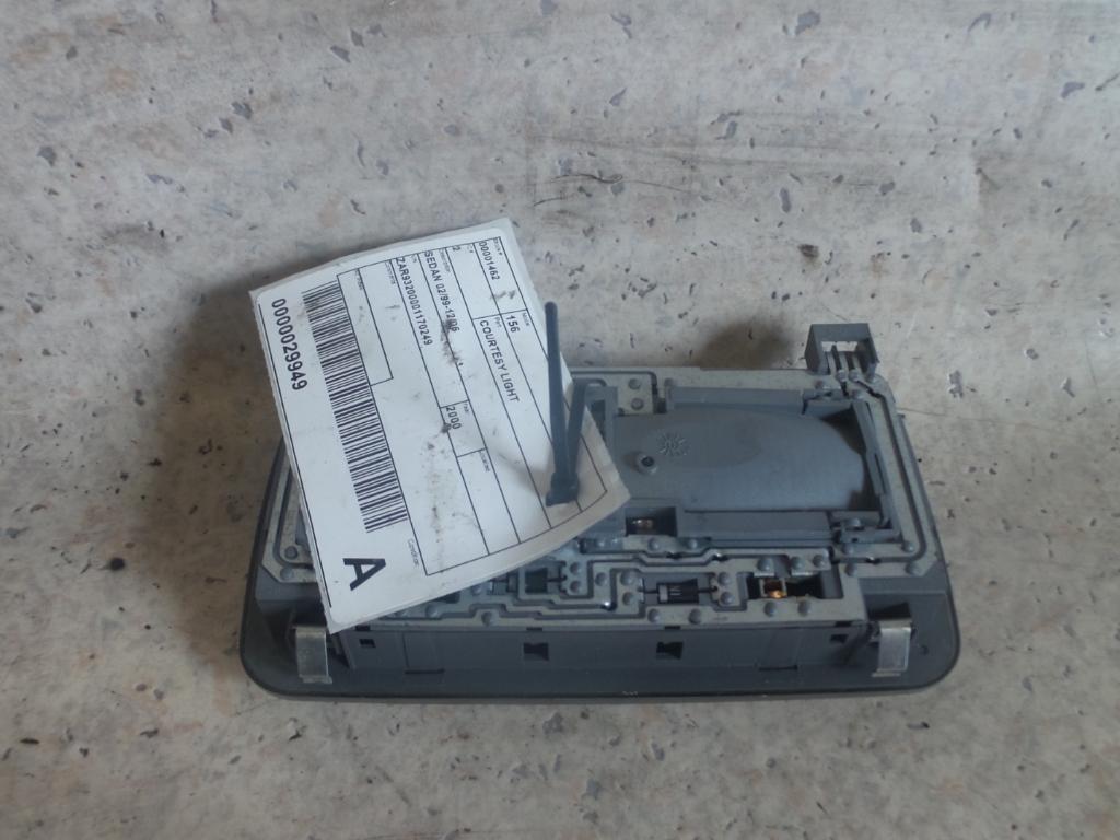 2000 Alfa Romeo 156 Courtesy Light View Auto part Courtesy Light Alfa Romeo 156 2000