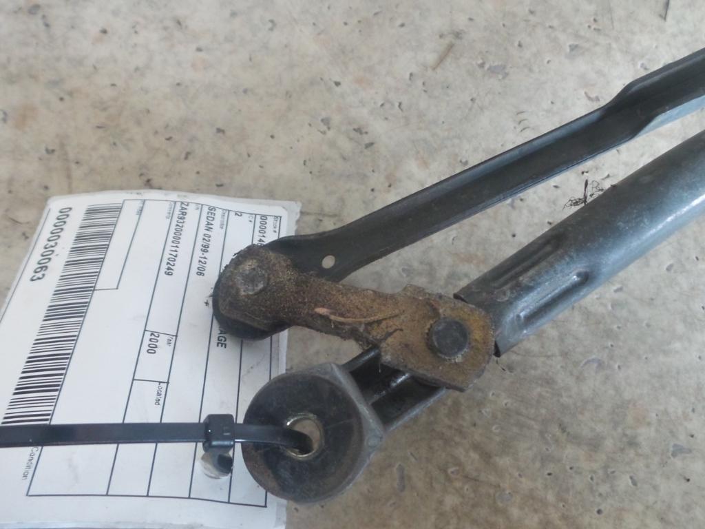 2000 Alfa Romeo 156 Wiper Linkage View Auto part Wiper Linkage Alfa Romeo 156 2000