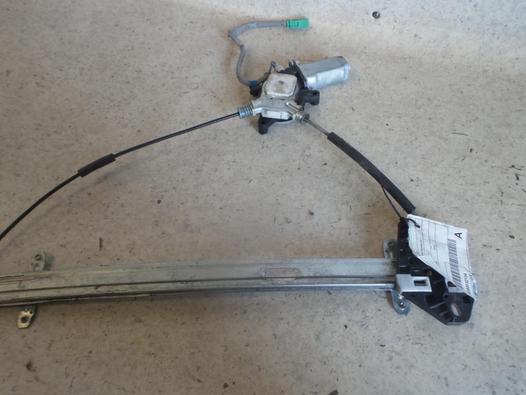 View Auto part Left Front Window Reg/Motor Honda Crv 2002