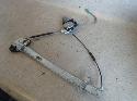 View Auto part Left Front Window Reg/Motor Honda Crv 2002