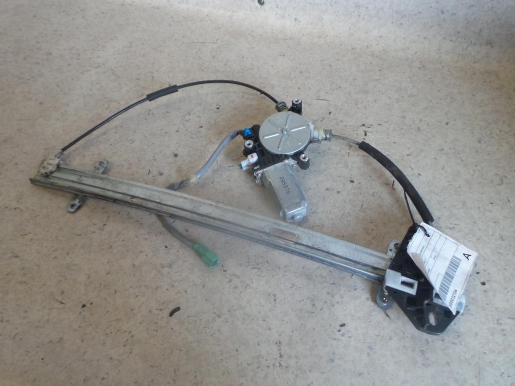 View Auto part Left Front Window Reg/Motor Honda Crv 2002