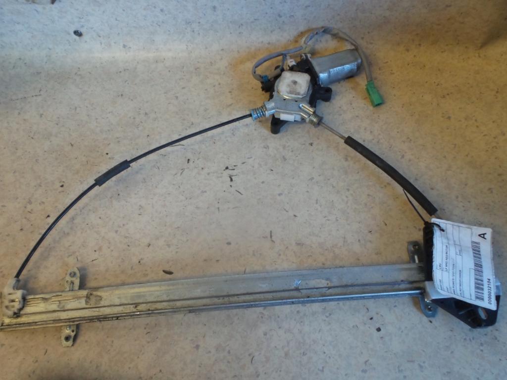 View Auto part Left Front Window Reg/Motor Honda Crv 2002