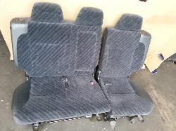 View Auto part 2nd Seat (Rear Seat) Honda Crv 2002