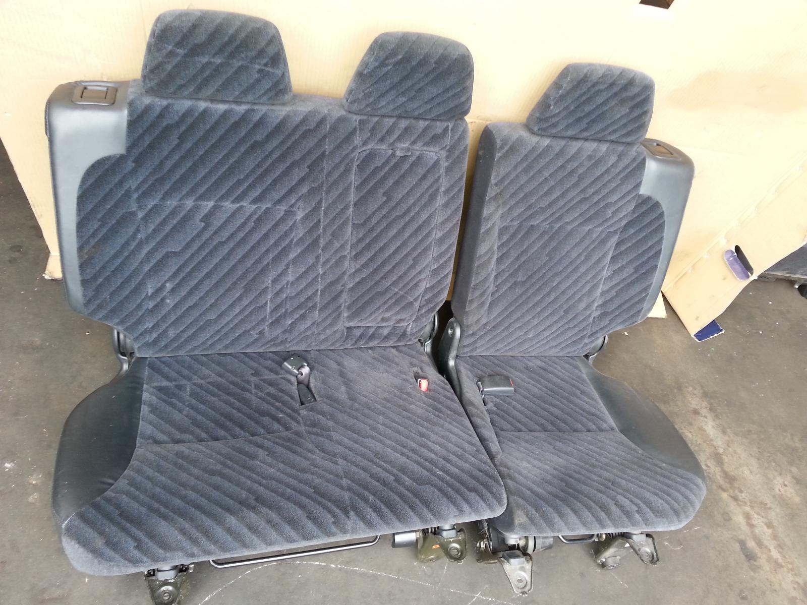 2002 Honda Crv 2nd Seat (Rear Seat) View Auto part 2nd Seat (Rear Seat) Honda Crv 2002