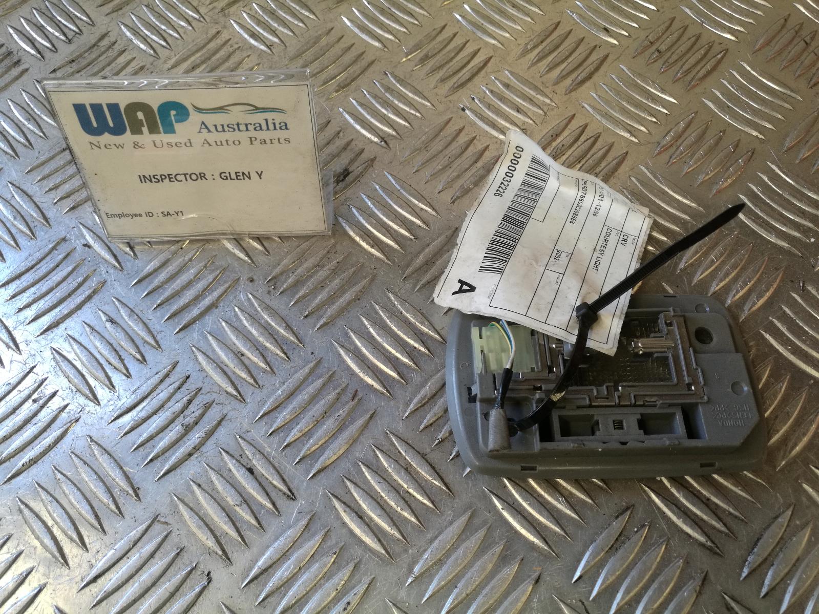 2002 Honda Crv Courtesy Light View Auto part Courtesy Light Honda Crv 2002