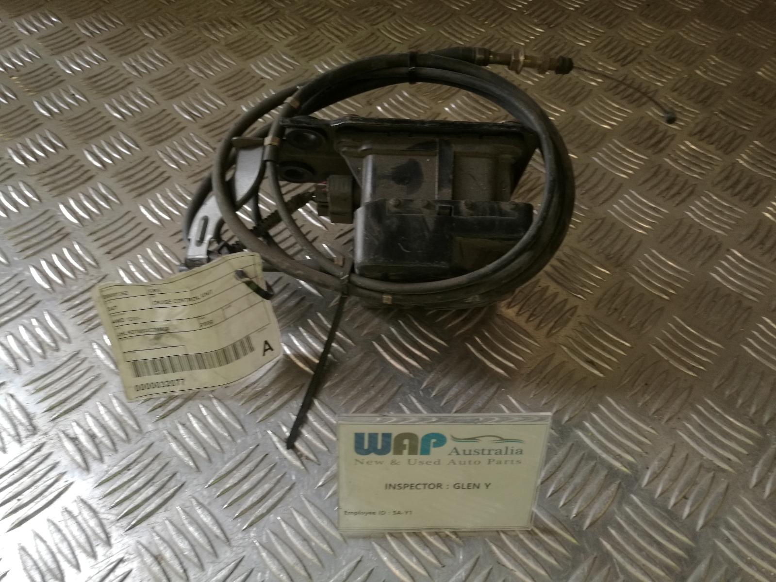 View Auto part Cruise Control Unit Honda Crv 2002