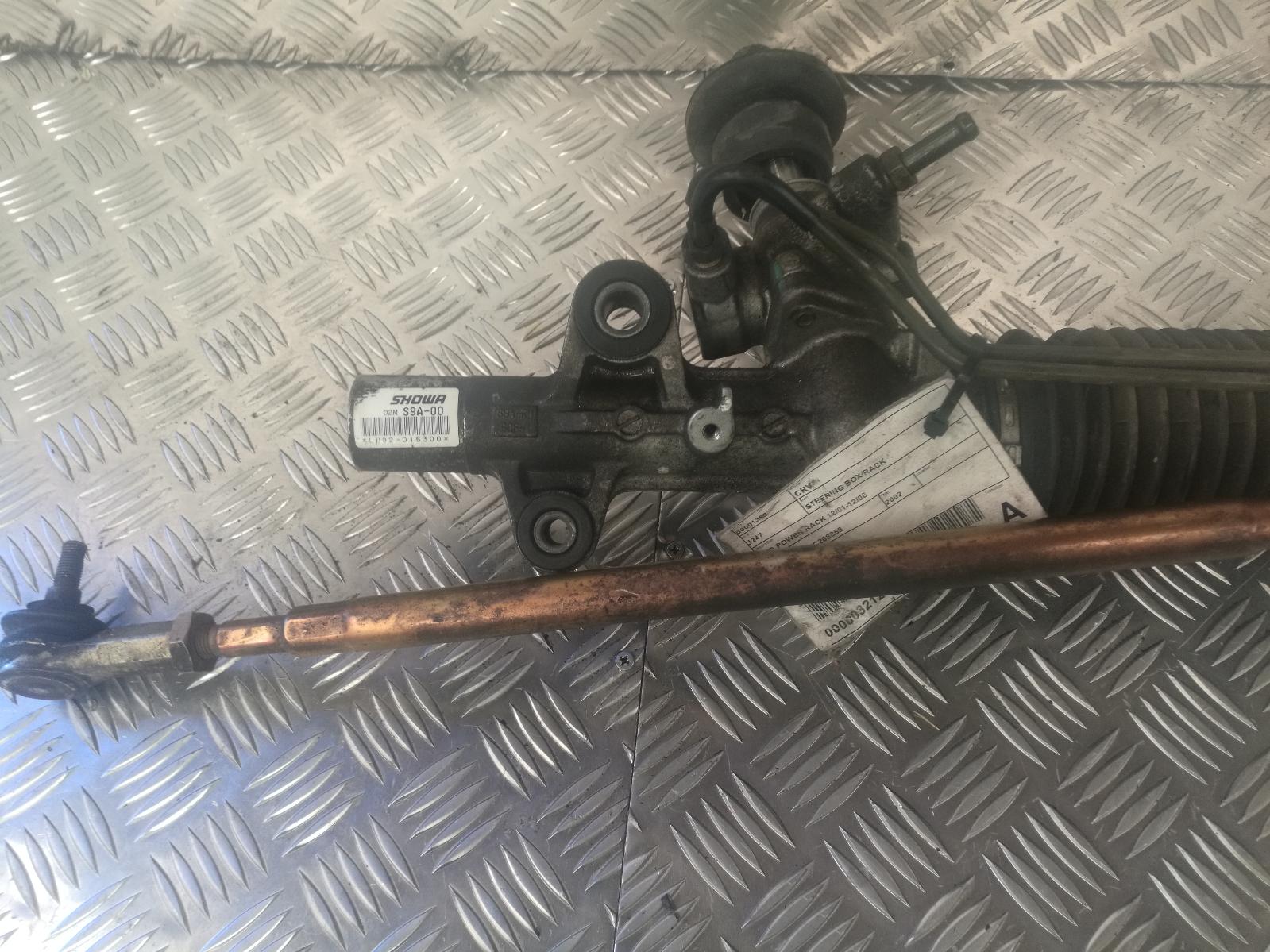 View Auto part Steering Box/Rack Honda Crv 2002