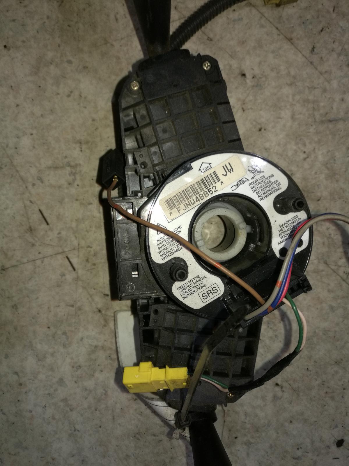 2002 Honda Crv Combination Switch View Auto part Combination Switch Honda Crv 2002