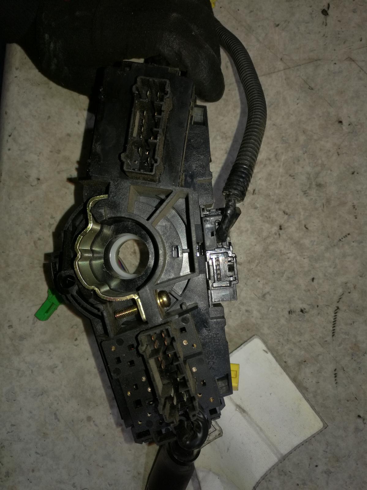 2002 Honda Crv Combination Switch View Auto part Combination Switch Honda Crv 2002