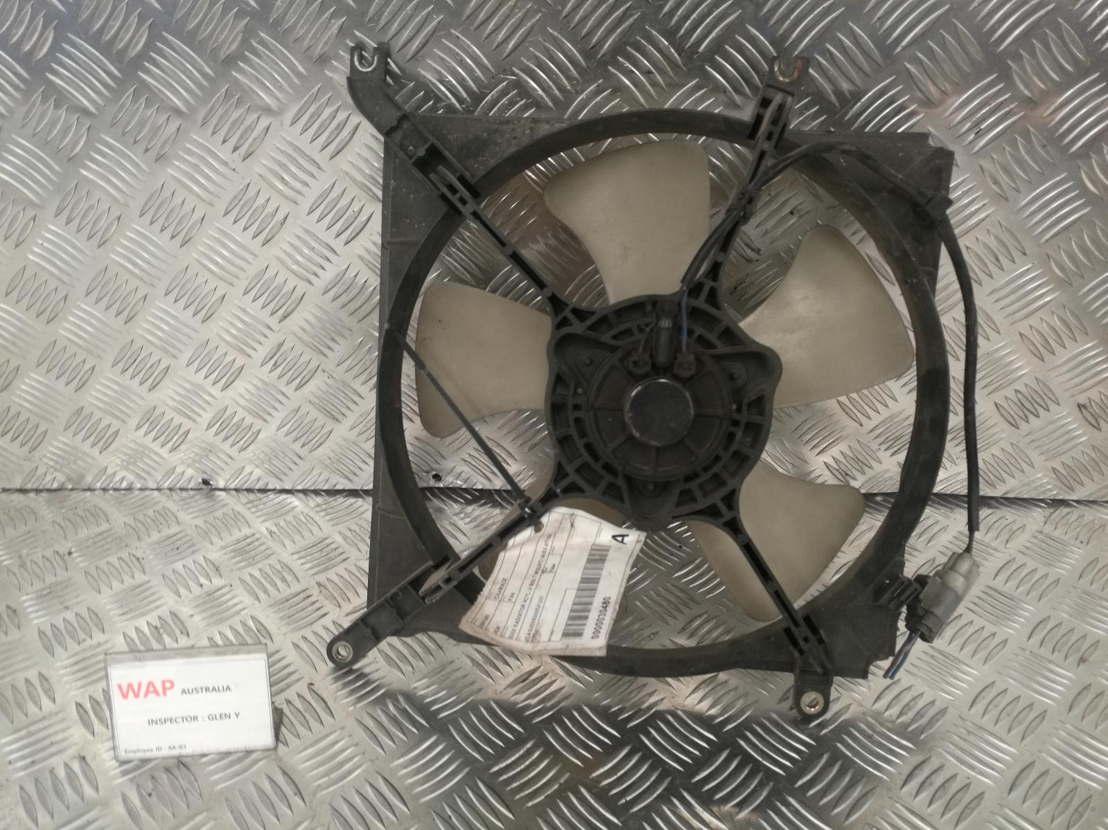 1994 Daihatsu Charade Fan View Auto part Fan Daihatsu Charade 1994