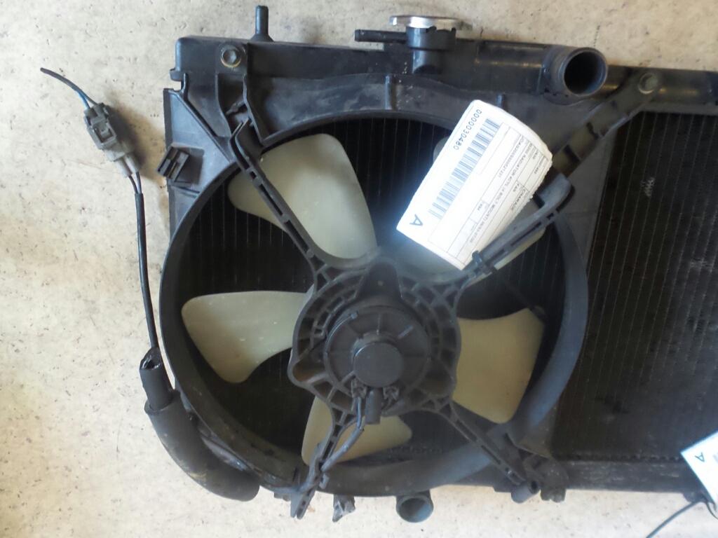 1994 Daihatsu Charade Fan View Auto part Fan Daihatsu Charade 1994