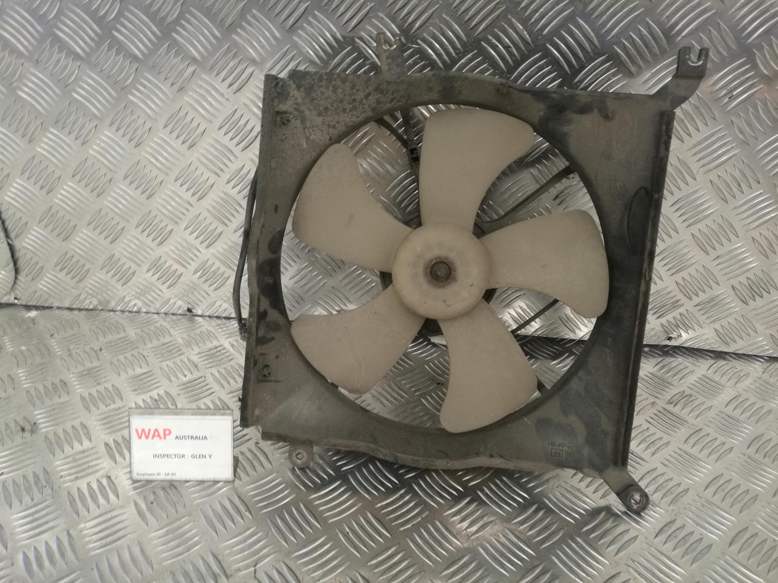 1994 Daihatsu Charade Fan View Auto part Fan Daihatsu Charade 1994