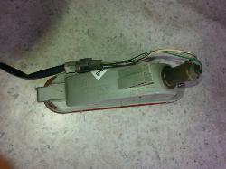 View Auto part Right Indicator/Fog/Side Daihatsu Charade 1994