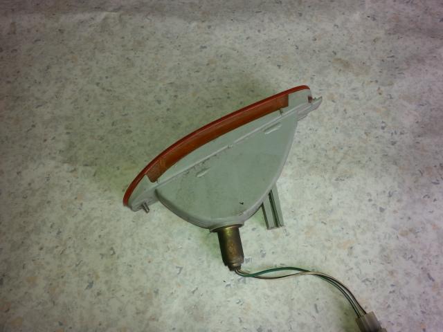View Auto part Right Indicator/Fog/Side Daihatsu Charade 1994
