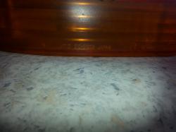 View Auto part Right Indicator/Fog/Side Daihatsu Charade 1994