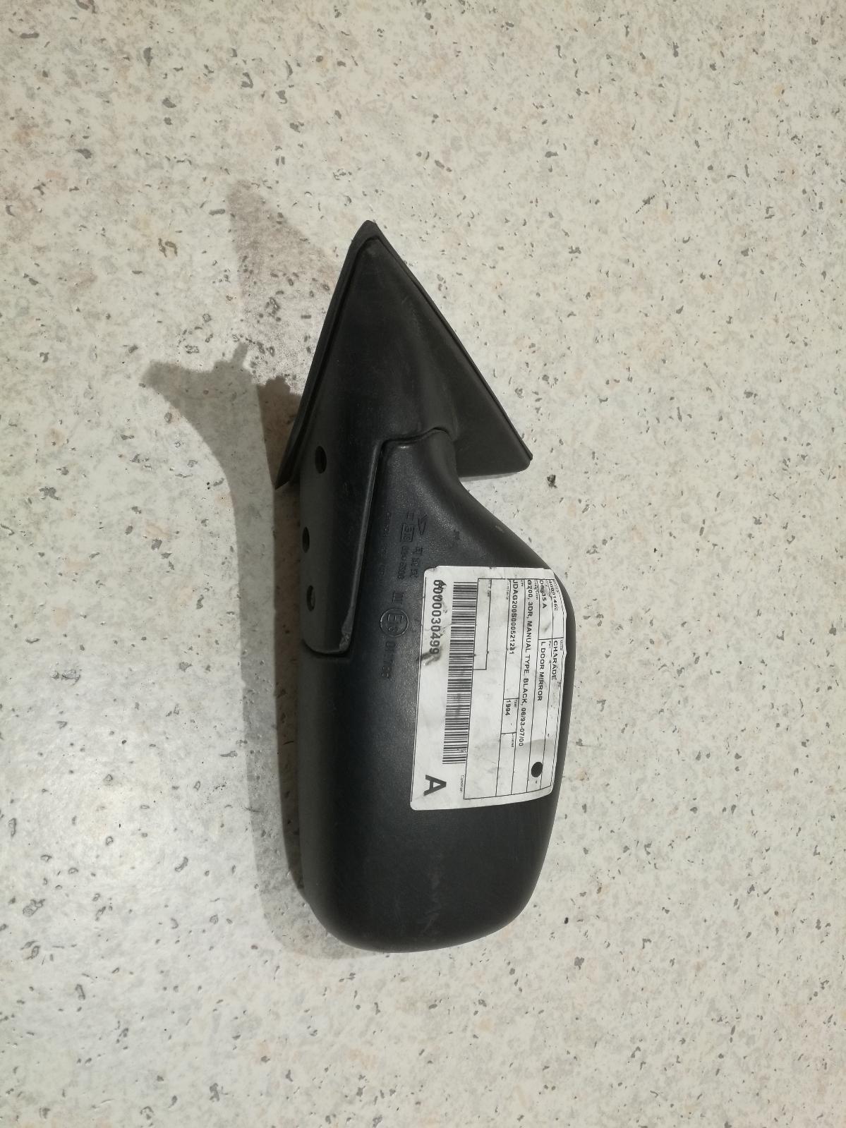 View Auto part Left Door Mirror Daihatsu Charade 1994