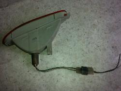 View Auto part Left Indicator/Fog/Side Daihatsu Charade 1994