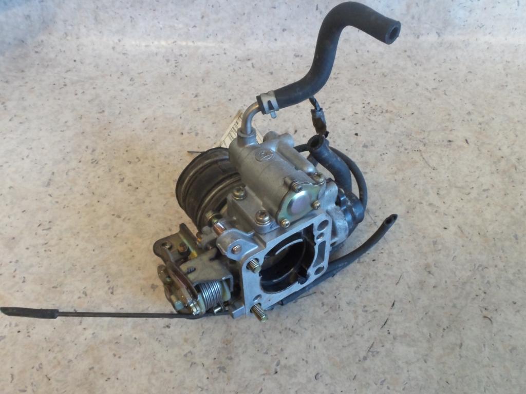 1994 Daihatsu Charade Throttle Body View Auto part Throttle Body Daihatsu Charade 1994