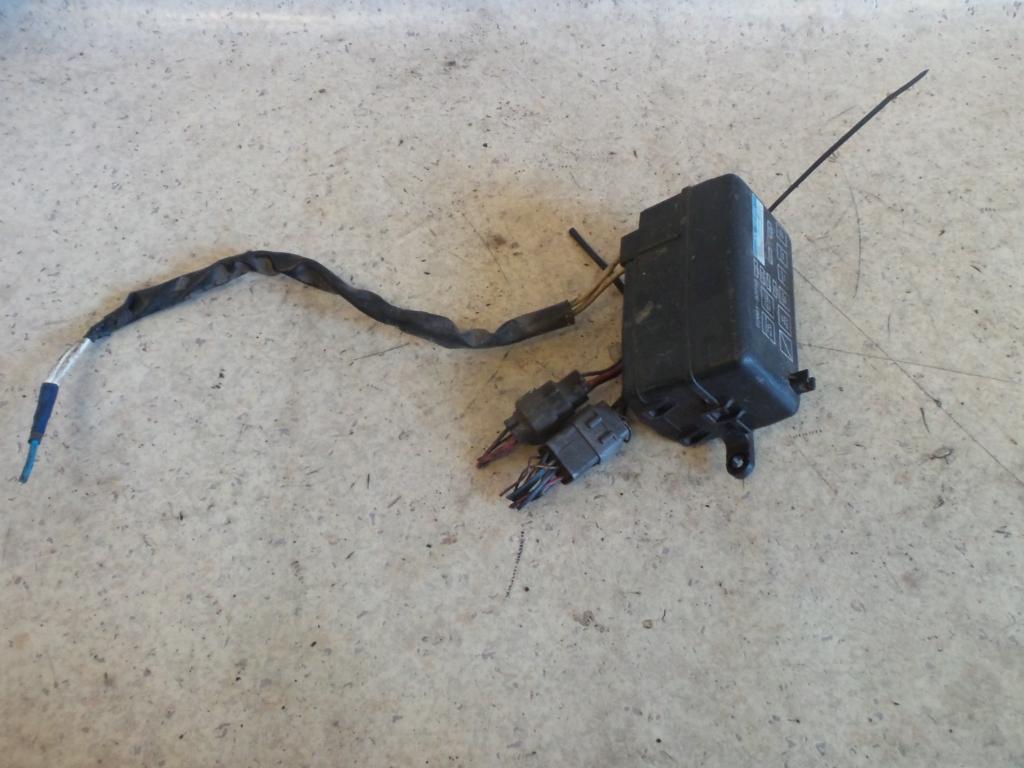 View Auto part Fuse Box Daihatsu Charade 1994