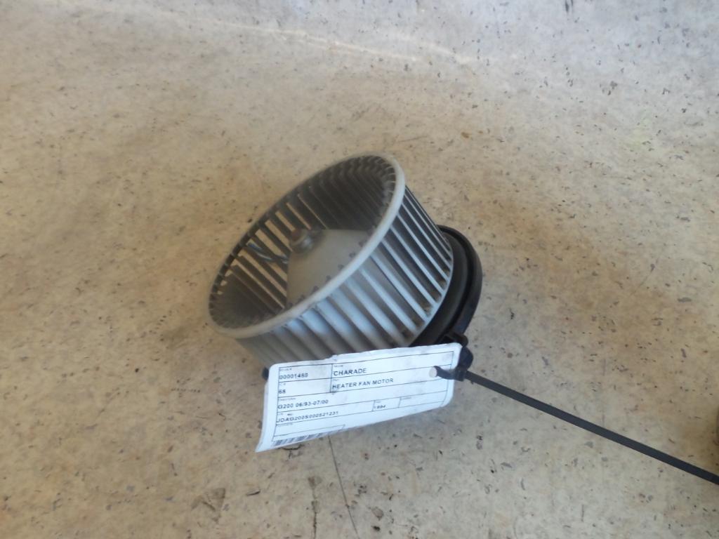1994 Daihatsu Charade Heater Fan Motor View Auto part Heater Fan Motor Daihatsu Charade 1994