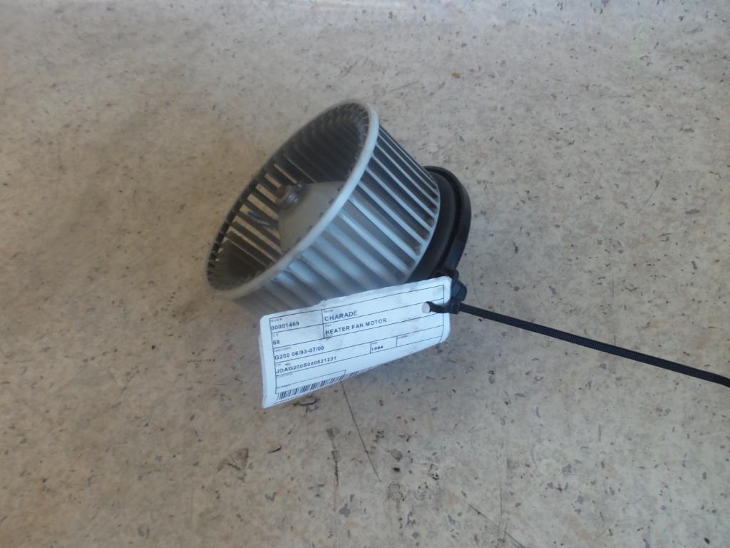 1994 Daihatsu Charade Heater Fan Motor View Auto part Heater Fan Motor Daihatsu Charade 1994