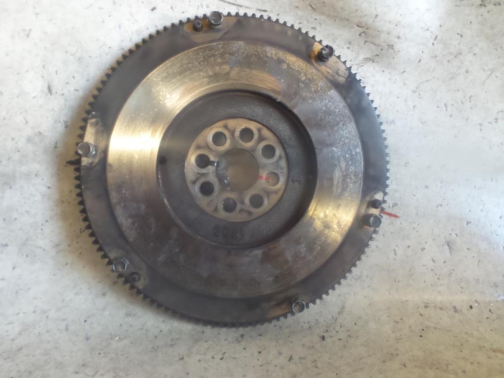View Auto part Flywheel/Flexplate Toyota Rav4 2002