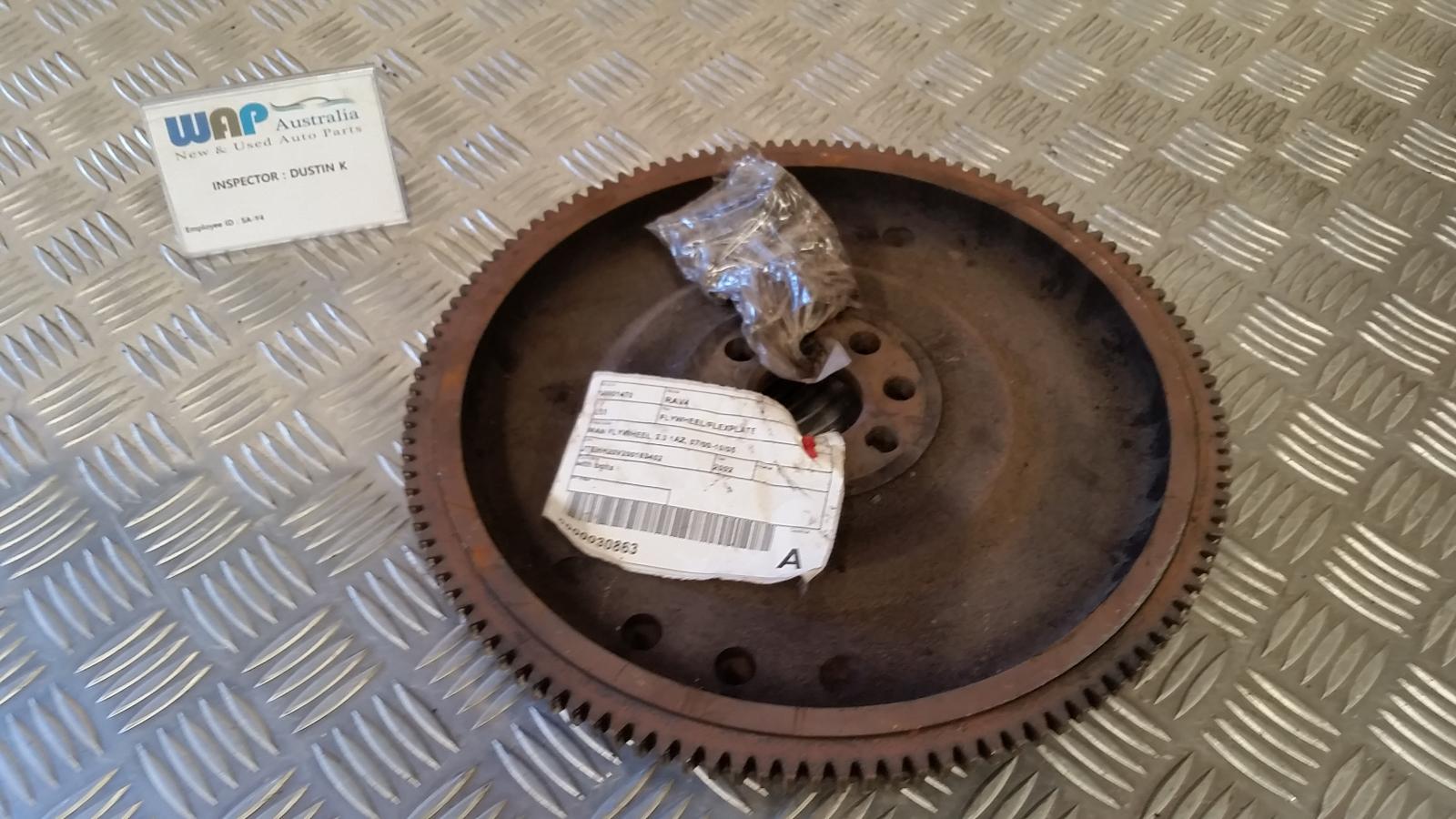 View Auto part Flywheel/Flexplate Toyota Rav4 2002