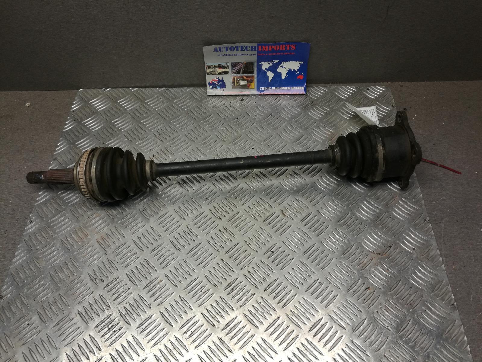 View Auto part Right Driveshaft Toyota Rav4 2002