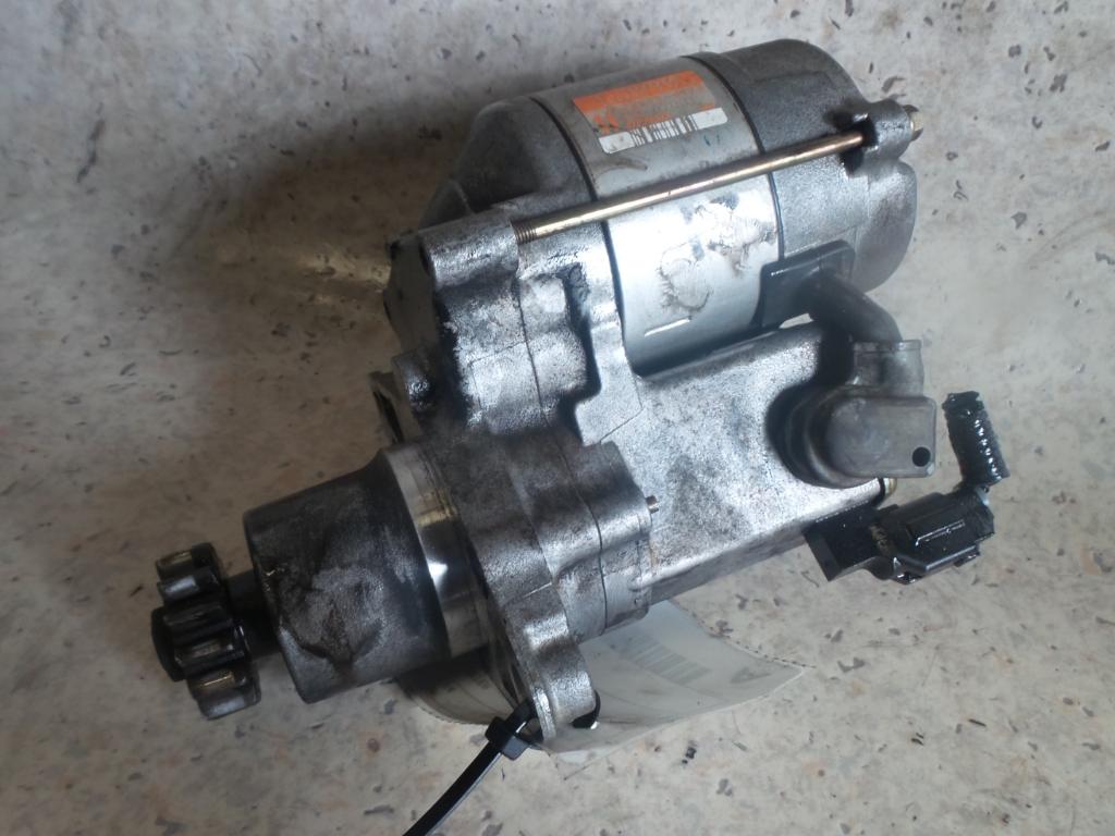 View Auto part Starter Toyota Rav4 2002