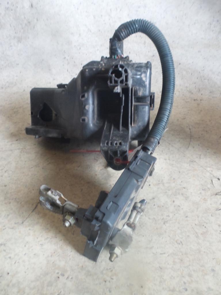 2002 Toyota Rav4 Fuse Box View Auto part Fuse Box Toyota Rav4 2002