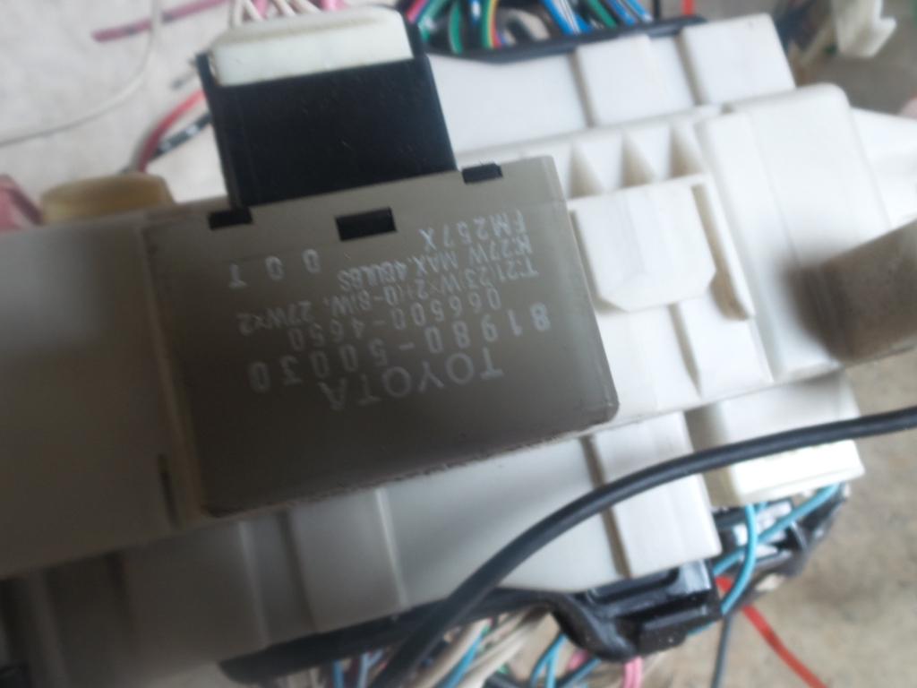 2002 Toyota Rav4 Fuse Box View Auto part Fuse Box Toyota Rav4 2002
