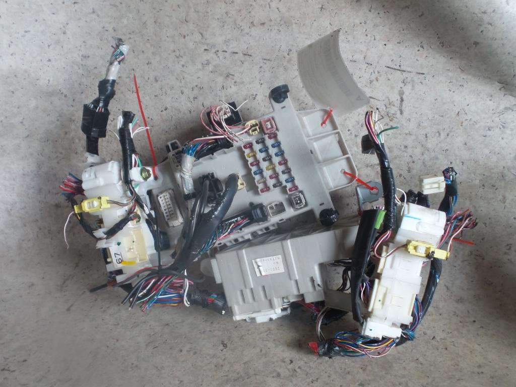 2002 Toyota Rav4 Fuse Box View Auto part Fuse Box Toyota Rav4 2002