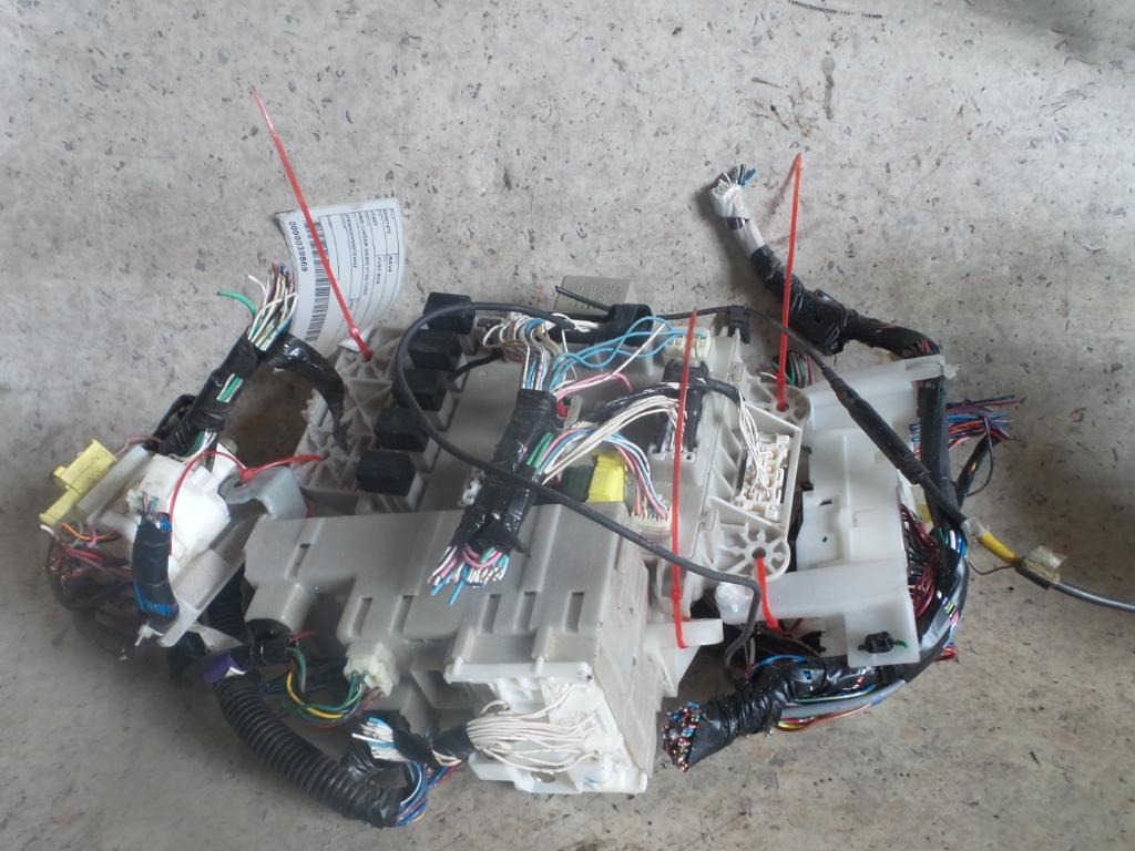 2002 Toyota Rav4 Fuse Box View Auto part Fuse Box Toyota Rav4 2002