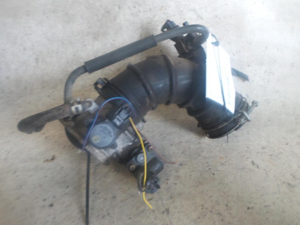 2002 Toyota Rav4 Throttle Body View Auto part Throttle Body Toyota Rav4 2002