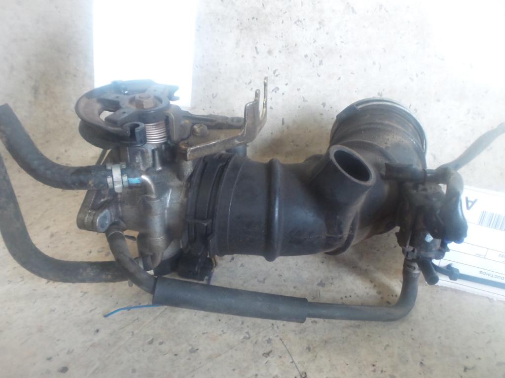 2002 Toyota Rav4 Throttle Body View Auto part Throttle Body Toyota Rav4 2002