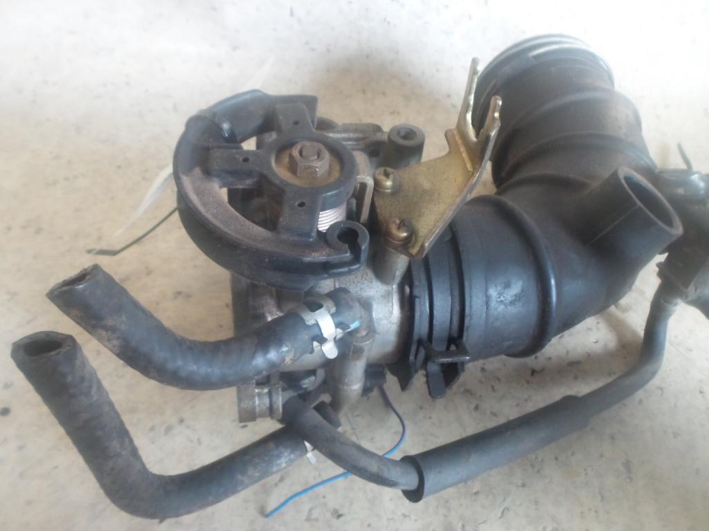 2002 Toyota Rav4 Throttle Body View Auto part Throttle Body Toyota Rav4 2002