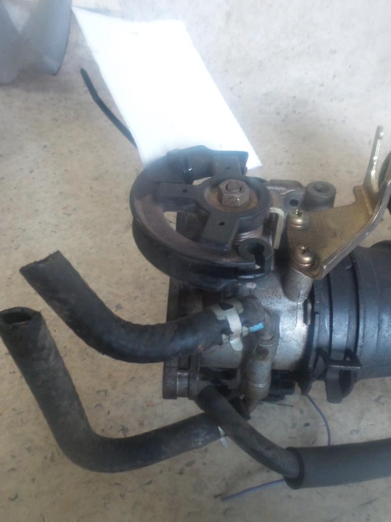 2002 Toyota Rav4 Throttle Body View Auto part Throttle Body Toyota Rav4 2002
