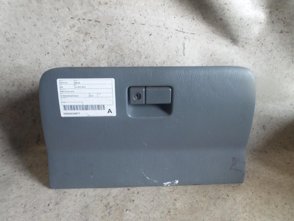 2002 Toyota Rav4 Glove Box View Auto part Glove Box Toyota Rav4 2002
