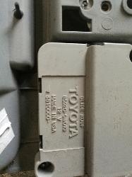 View Auto part Courtesy Light Toyota Rav4 2002