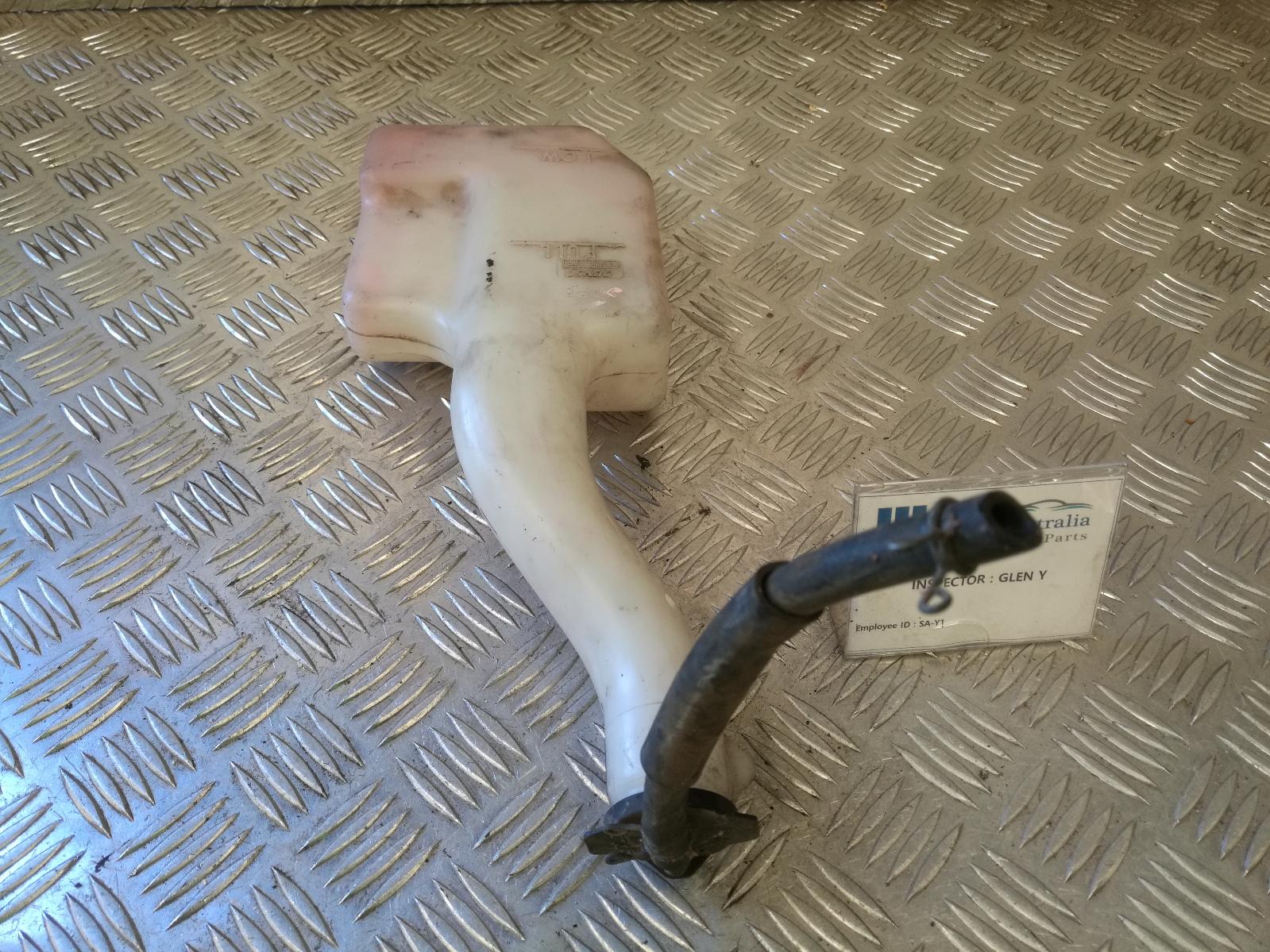 2002 Toyota Rav4 Overflow Bottle View Auto part Overflow Bottle Toyota Rav4 2002
