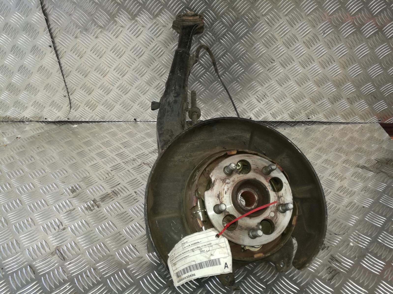 View Auto part Left Rear Hub Assembly Toyota Rav4 2002